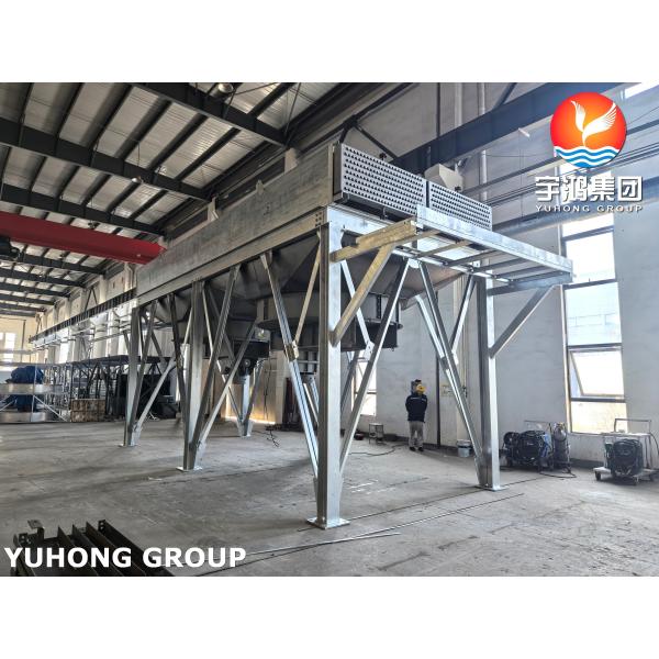 Quality Forced Draft ACHE Air Cooled Heat Exchanger ASME/API Standard In Various Refining Processes for sale