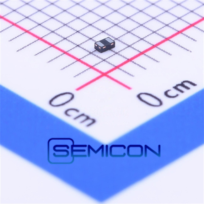  SEMICON IC Diode Transistor Bidirectional ESD TVS Diode EU RoHS Compliant Manufactures