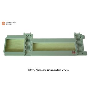 Glory NMD NC301 ATM Machine Cassette With Left Note Guide Support Part A004370