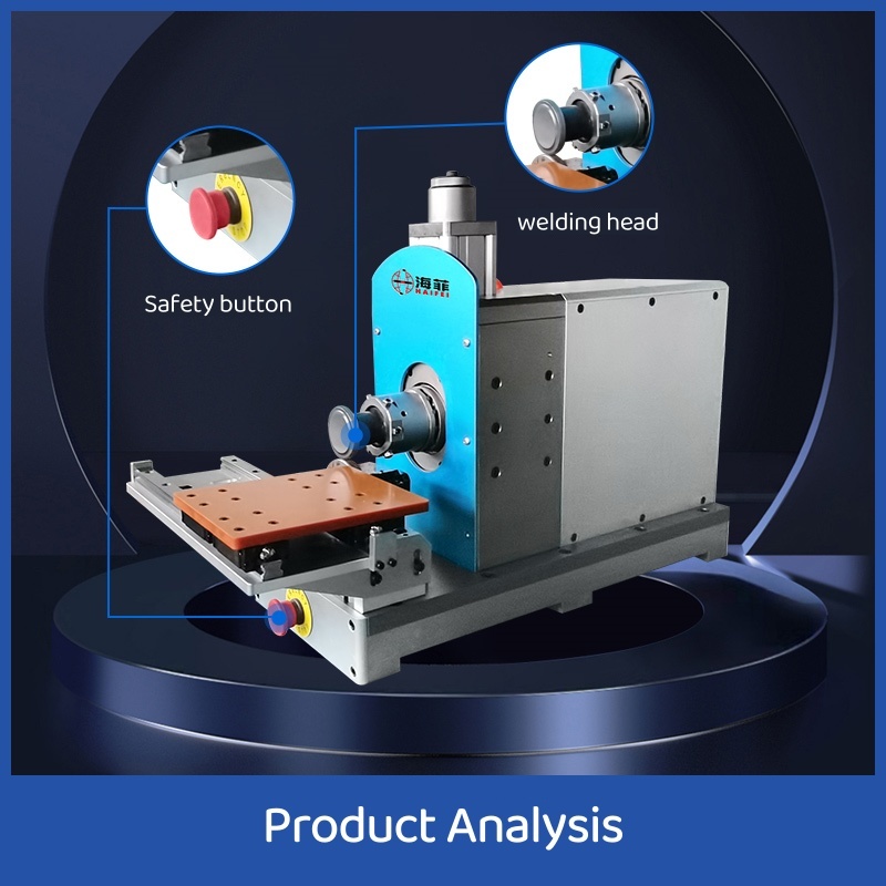 HF-WX-20SD Ultrasonic Seam Welding Machine product analysis