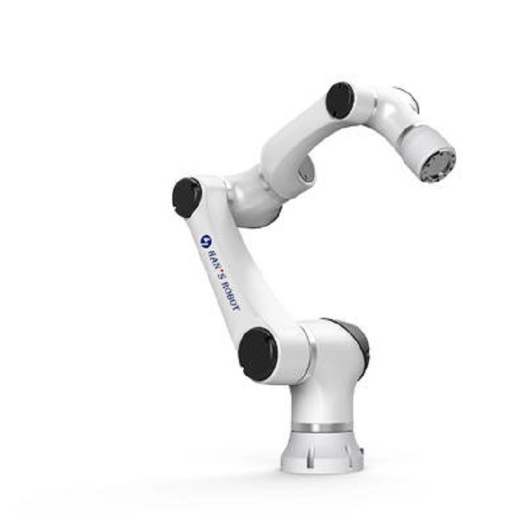 Elfin 5 With 5KG Payload 800MM Reach And Robotic Arm Service Robot As Collaborat