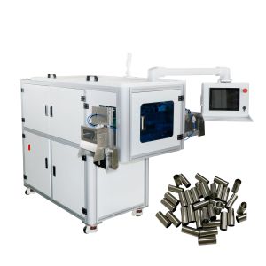 High Accuracy Speed Fastener Vision Counting Machine With Touch Control Screen