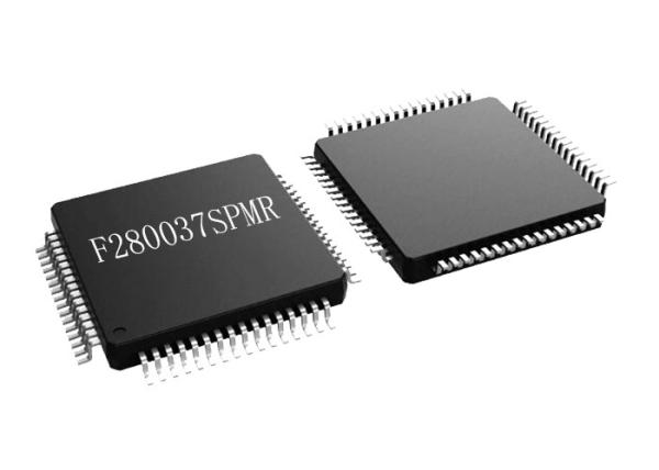 Quality 256KB FLASH F280037SPMR Microcontroller Chip LQFP64 Real Time Microcontrollers for sale