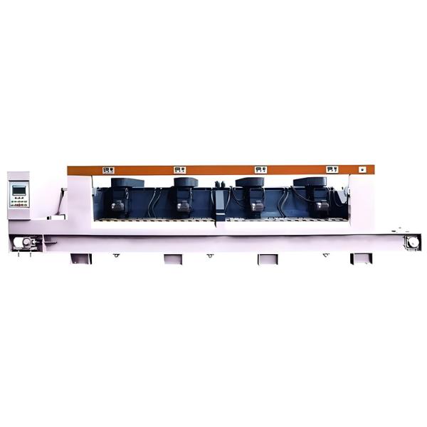  Multi Head Automatic Stone Calibration Machine Customization Manufactures
