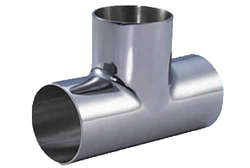 ASME B16.5 WP321/347 150# Equal Tee Pipe Fitting