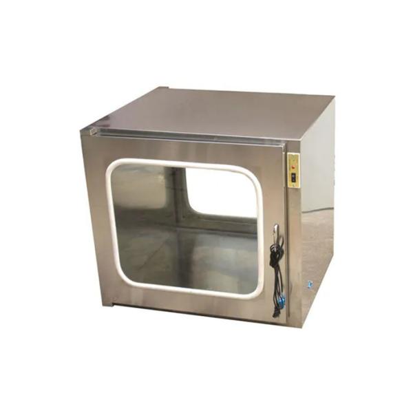 Quality Customizable Clean Room Pass Box For Safe And Material Transfer In Controlled Environments for sale