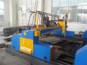 High Precision CNC Flame and Plasma Cutting Machine Easy Operate by Imported Spain FAGOR Control System