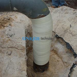China Pvc Pipe Clamps Repair Pipe Leak Pipe Repair Bandage Water Leak Stop on sale