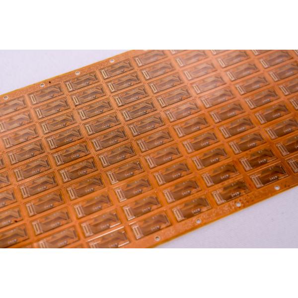 FPCB - BARE - High-Precision Wall Patch panel Smart Device FPC Ultra-Fine Line