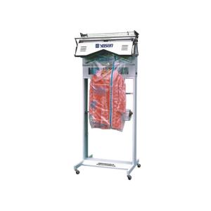  Gray Shanghai Easy Operation Used Clothes Packing Machine with Steam Source Steam Circuit Manufactures
