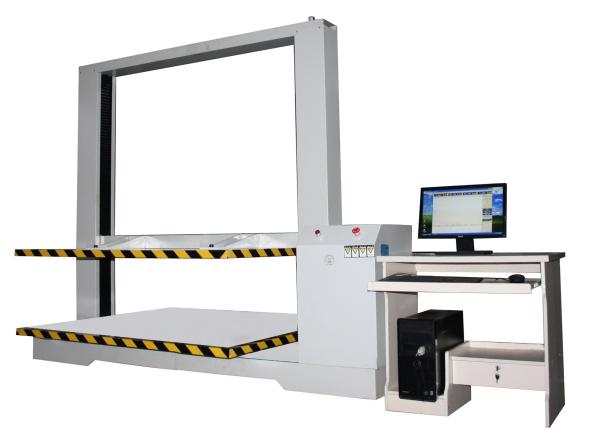 Quality Computer Control Carton Paper Box Tester Compression Resistance Testing Machine for sale