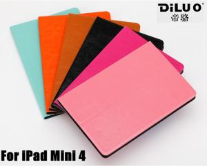 China Custom Case For iPad Mini 4,For iPad Mini 4 Smart Case on sale