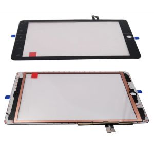 Apple IPad 6 Touch Screen Digitizer Replacement A1567 A1566 With Adhesive Front