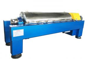  Industrial Filtration Titanium Decanter Centrifuges For Calcium Hypochlorite Machine Manufactures