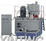 PVC Powder Plastic Mixer Machine High Capacity For Plastic Pipe Production Line