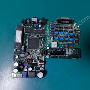 Fukuda FCP-2155 ECG Machine Mainboard PCB-6430B Motherboard PCB with Signal