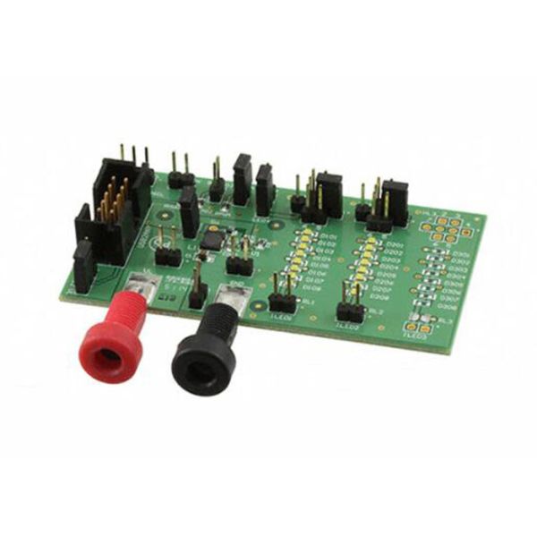 Quality LM36922EVM Embedded Solutions LED Driver Evaluation Board LM36922 Evaluation Module for sale