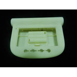 High Precision CNC Plastic Machining ABS Rapid Prototyping Custom Made