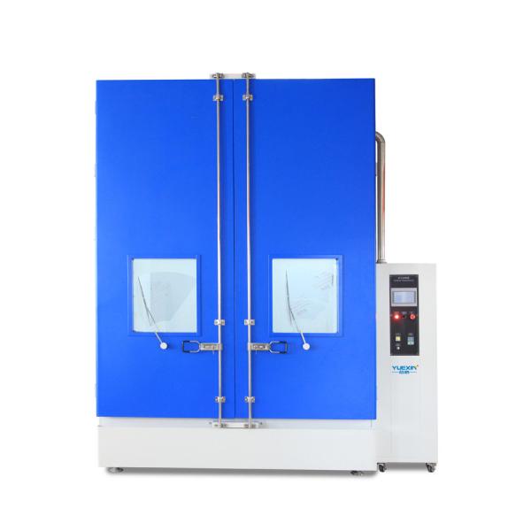 China 8M IP5X IP6X Dustproof Test Chamber With Adjustable Pressure And Pumping Speed on sale China 8M IP5X IP6X Dustproof Test Chamber With Adjustable Pressure And Pumping Speed on sale