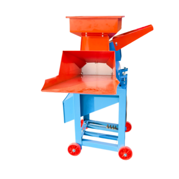 Grass Pulping Machine Forage Crusher Grinder Efficient Feed Processing Use