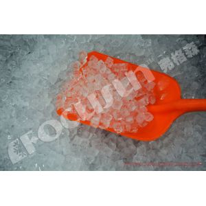 Program Control Small Bar Ice Maker Machine Industrial Block Countertop Nugget