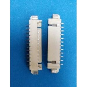 Molex 1.25mm Pitch 12 Pin PCB Board Connector With Tin - Plating Plated