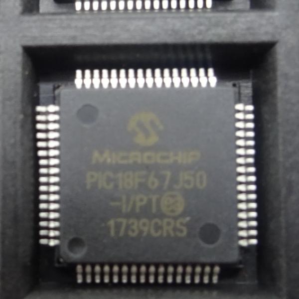 Quality Atmel Integrated Linear Integrated Circuits IC Chip PIC18F67J50T-IPT for sale