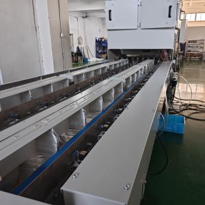 Energy Saving Plastic AI Sorting Machine, Efficient Plastic AI Sorting Solution