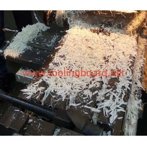  High Density ZK1200 PU Tooling Board with Good Compressive and Flexural Strength for core boxes, pilot Moulds Manufactures