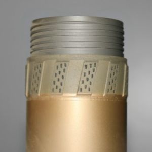 Precision Engineered Reaming Shell Ensuring Core Bit Clearance And Barrel