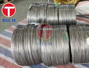 China Inconel Tubing, Inconel718,EN 2.4668, UNS N07718  718 X-750 inconel 718 tube 1mm Seamless on sale