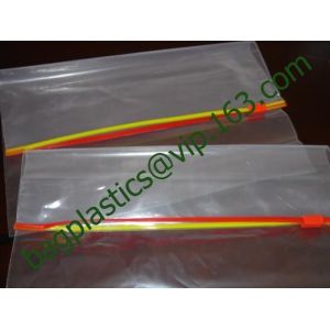 CLOSURE seal bag, Slider seal, Slider lock, Slider grip, Slider zip, Slider zipper, Refuse Sacks Bin Liners