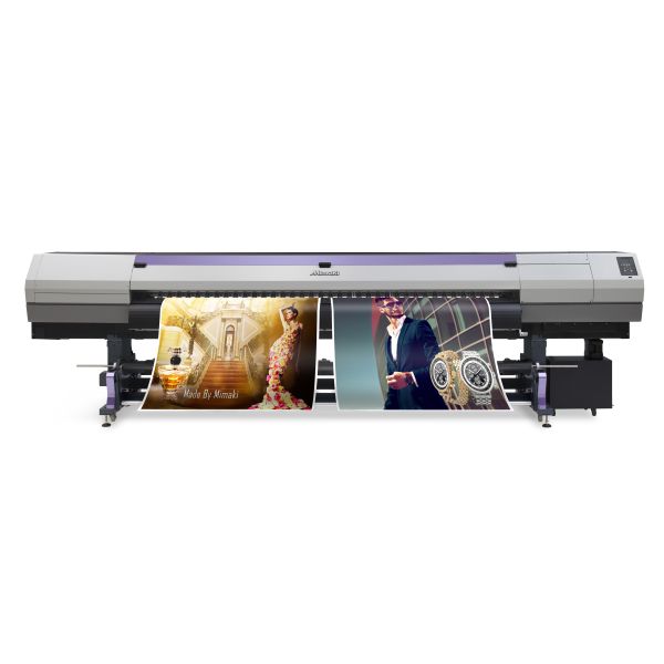Mimaki Large Format Inkjet Printer SIJ-320UV UV Printer Roll To Roll