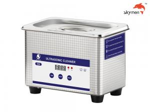  JP-008 30min Timer 800ML 35W Bench Ultrasonic Cleaner Manufactures