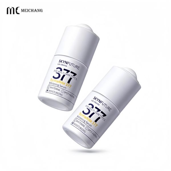 20ml 30ml High-Transparency PETG Thick-Wall Leak-Proof Dropper Bottle for Cosmetics and Skincare