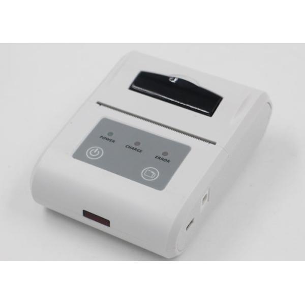 58mm wireless handheld gprs sms Bluetooth Thermal Printer / mobile ipad printer