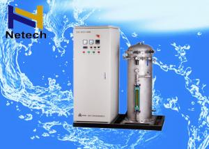  1KG - 5 KG/H Water Ozone Generator For Swimming Pool / Aquaculture Water Treatment Manufactures