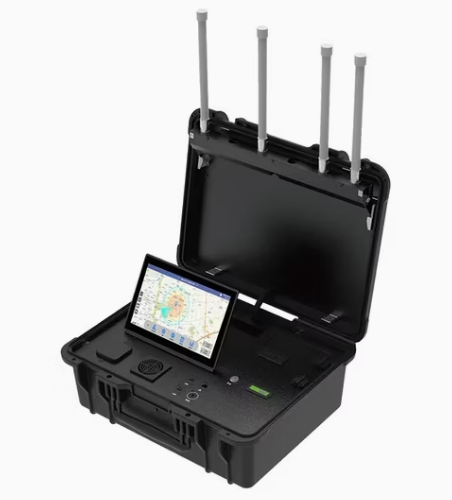  Portable UAV Detection System IP65 Rugged Drone Detection System Manufactures