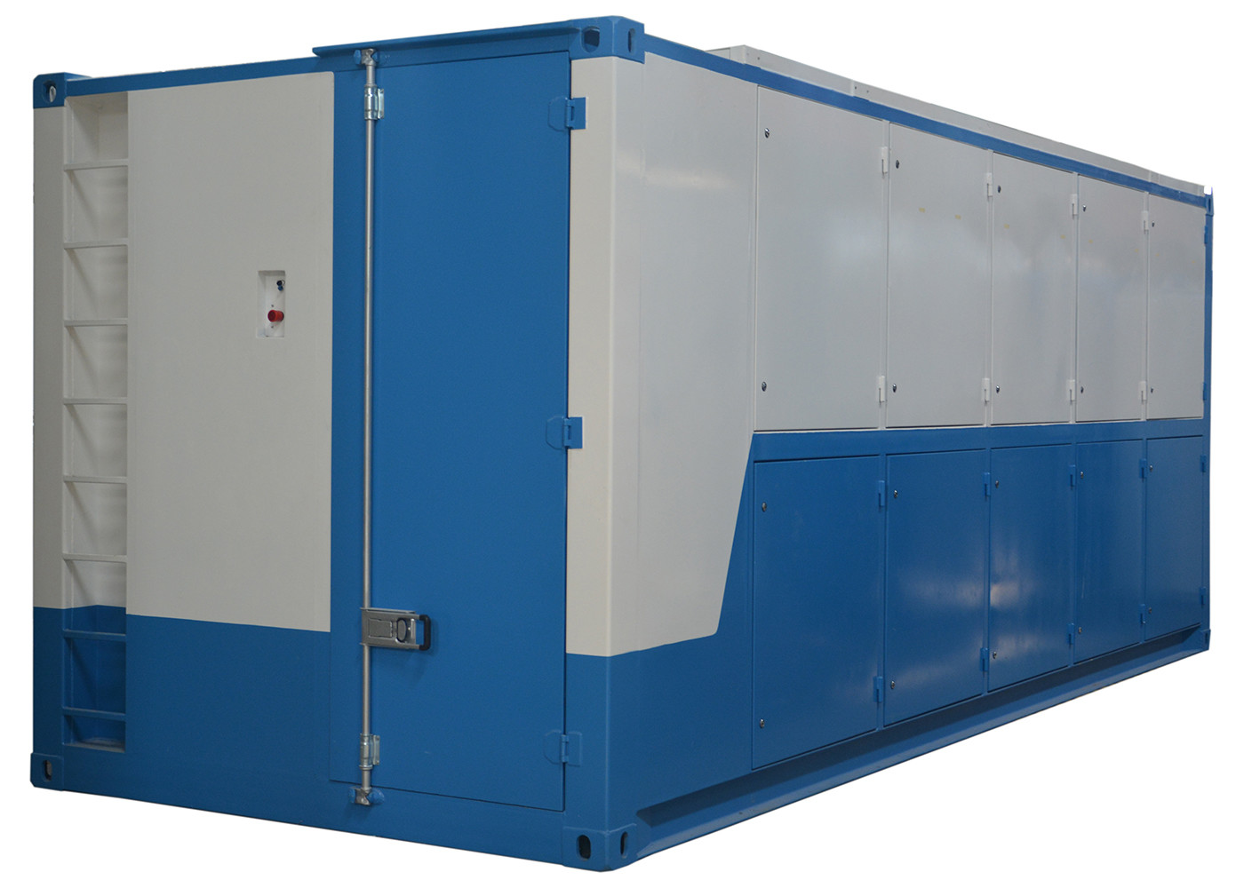Customer Design Inductive Load Bank , 3 Phases Voltage Variable Load Bank