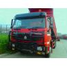 Buy cheap New SINOTRUCK HOWO 30T 290hp 6x6 10 wheeler all wheel Drive off road Mining Dump from wholesalers
