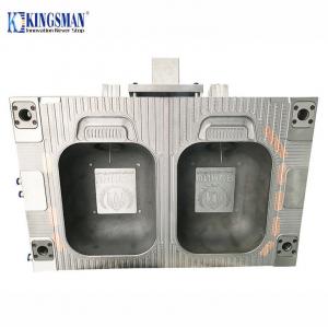  High Accuracy Blow Moulding Moulds , Multi Cavity Mould High Reliability Manufactures