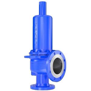 China Type 442 ANSI High Performance With ANSI Flange Spring Loaded Safety Valve on sale