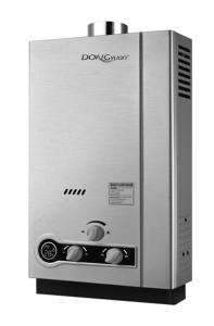  NG 2000Pa Wall Mounted Gas Water Heater ISO Certificated Manufactures
