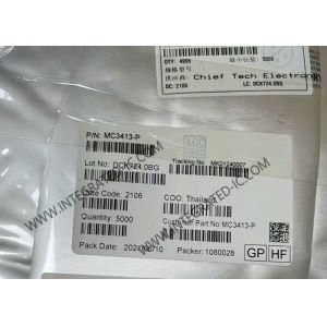  MC3413-P Low-noise 3-Axis Accelerometer Sensor IC with VLGA-12 Package and 8 to 14-bit Resolution Manufactures