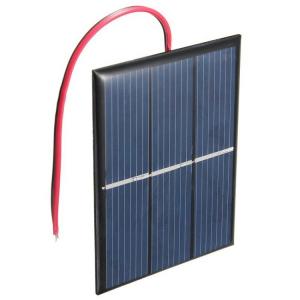  DIY Solar Lawn Lights Epoxy Resin Solar Panel With Small Solar Water Pump Manufactures