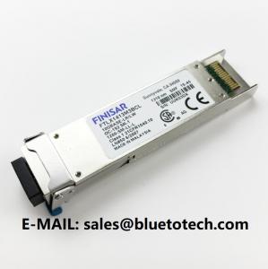 China FTLX1413M3BCL FINISAR 10GBASE-LR / OC-192 SR-1 Multirate 10km XFP Optical Transceiver FINISAR 10G XFP 10km on sale