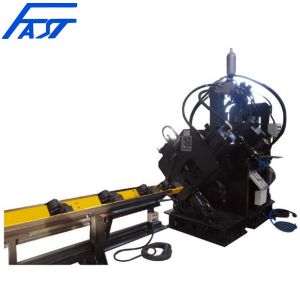 CNC Angle Line, Angle Shearing, Angle Punching Machine, Angle Marking, Angle