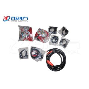 Portable 8" LCD Battery Testing Equipment for Multi - Function Accumulator