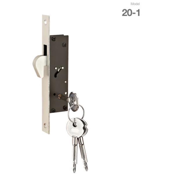 Steel Burglar Proof Anti Explosion Mortise Body Lock
