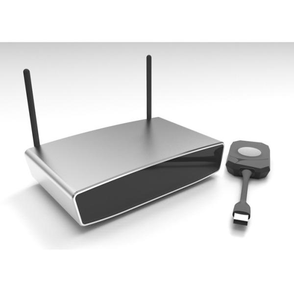 Quality Wireless HDMI Display Dongle Adapter Dual HDMI 4K 1080P Up to 867Mbps Data Rate Supports HDMI and VGA Output Resolutions for sale
